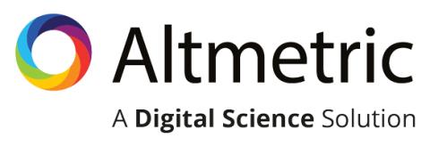 Altmetric Logo