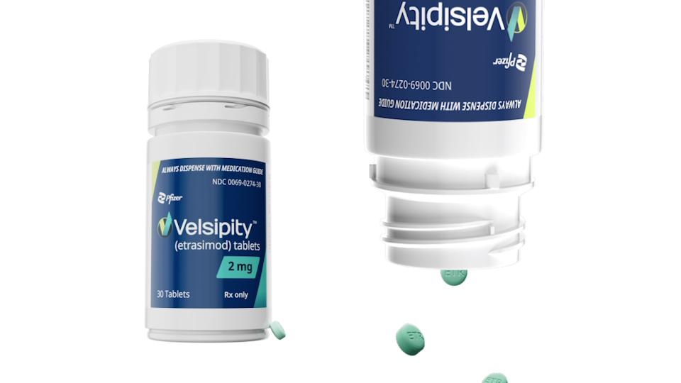 Pfizer’s Velsipity heading for NHS use in ulcerative colitis
