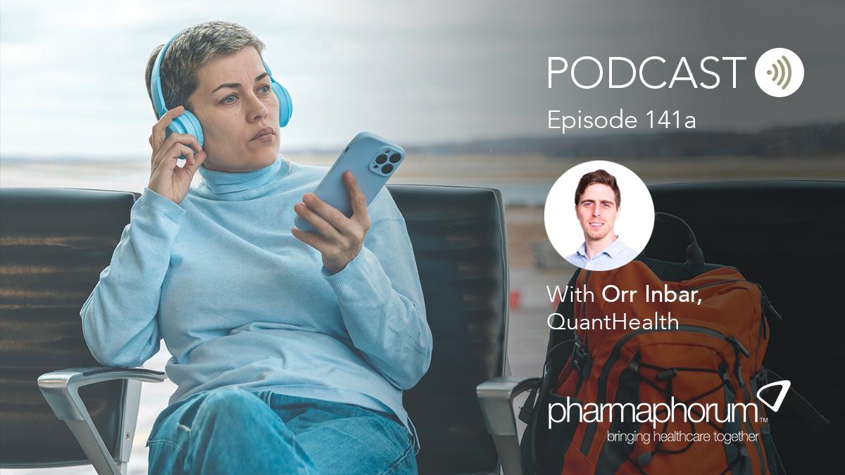 pharmaphorum podcast Episode 141a