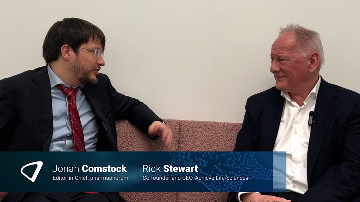 Jonah Comstock interview at JPM25 with Rick Stewart