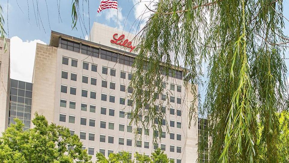 Eli Lilly HQ